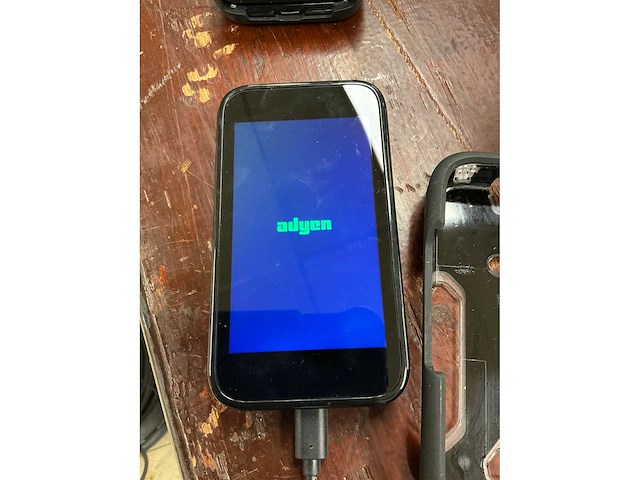 Adyen ams1 pin terminals (2x) - afbeelding 3 van  5