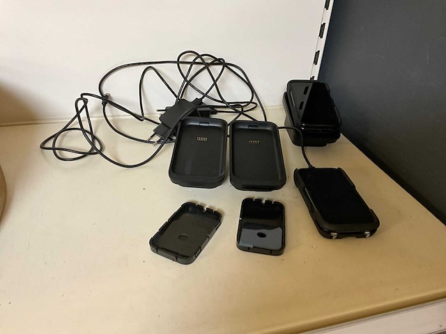 Adyen ams1 pin terminals (2x) - afbeelding 1 van  7