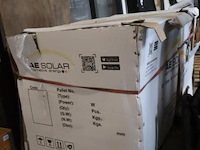 Ae aurora zonnepaneel ae460md-120 - 1 pallet á 36 stuks - afbeelding 2 van  5
