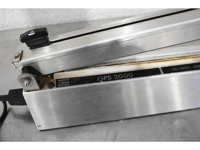 Ae gps 3000-800 seal machine - afbeelding 3 van  4