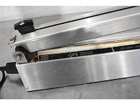 Ae gps 3000-800 seal machine - afbeelding 3 van  4