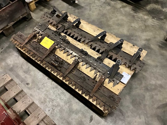 Aebi maaibalk (3x) - afbeelding 1 van  4