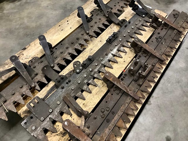 Aebi maaibalk (3x) - afbeelding 4 van  4