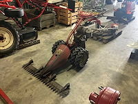 Aebi maaimachine - afbeelding 1 van  8