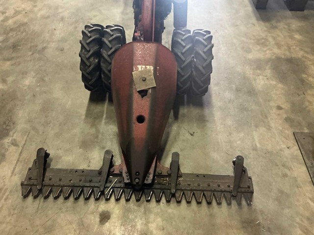 Aebi maaimachine - afbeelding 2 van  8