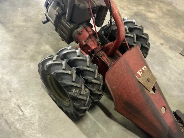 Aebi maaimachine - afbeelding 3 van  8