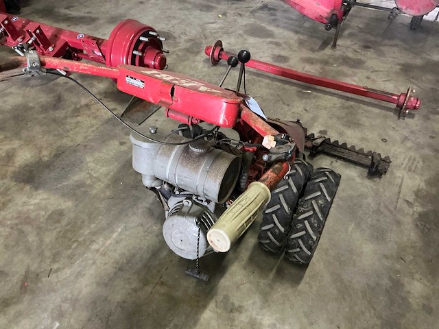 Aebi maaimachine - afbeelding 4 van  8