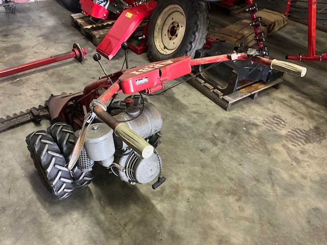 Aebi maaimachine - afbeelding 6 van  8