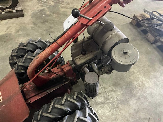 Aebi maaimachine - afbeelding 8 van  8