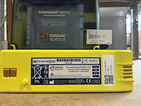 Aed apparaat cardiac science, powerheart aed g3 - afbeelding 2 van  4