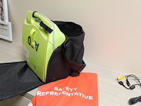 Aed apparaat zoll aed plus. vervaldatum keuring 2019-03-07 - afbeelding 2 van  3