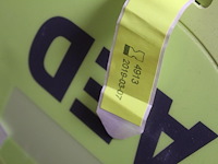 Aed apparaat zoll aed plus. vervaldatum keuring 2019-03-07 - afbeelding 3 van  3