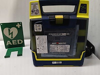 Aed apparatuur, automatic met draagtas, cardiac science, powerheart g3 - afbeelding 2 van  6
