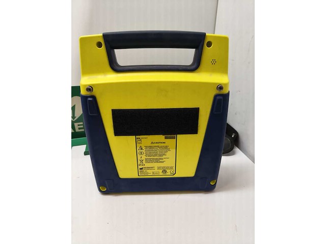 Aed apparatuur, automatic met draagtas, cardiac science, powerheart g3 - afbeelding 6 van  6