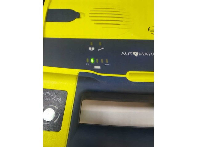 Aed apparatuur, automatic met draagtas cardiac science, powerheart g3 - afbeelding 6 van  8