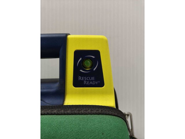 Aed apparatuur, automatic met draagtas cardiac science, powerheart g3 - afbeelding 7 van  8