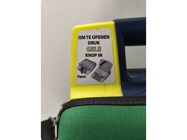 Aed apparatuur, automatic met draagtas cardiac science, powerheart g3 - afbeelding 8 van  8