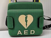 Aed apparatuur, automatic met draagtas cardiac science, powerheart g3 - afbeelding 1 van  8