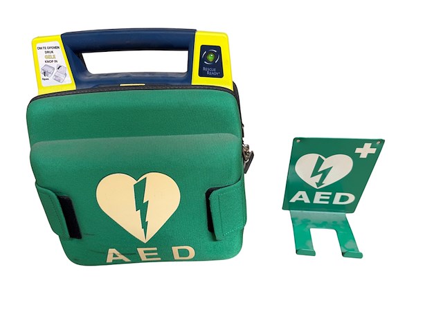 Aed, cardiac science / aivia, powerheart aed g3 - afbeelding 1 van  10