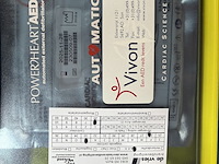 Aed, cardiac science / aivia, powerheart aed g3 - afbeelding 8 van  10