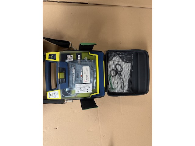 Aed, cardiac science / aivia, powerheart aed g3 - afbeelding 10 van  10