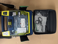 Aed, cardiac science / aivia, powerheart aed g3 - afbeelding 10 van  10