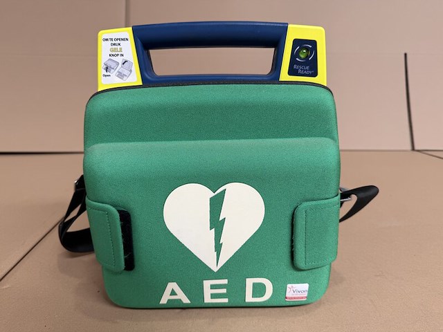Aed, cardiac science / aivia, powerheart aed g3 - afbeelding 2 van  10