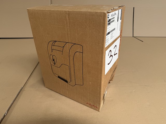 Aed, cardiac science / aivia, powerheart aed g3 - afbeelding 3 van  10