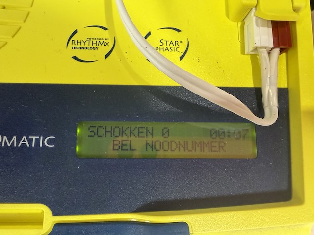 Aed, cardiac science / aivia, powerheart aed g3 - afbeelding 4 van  10