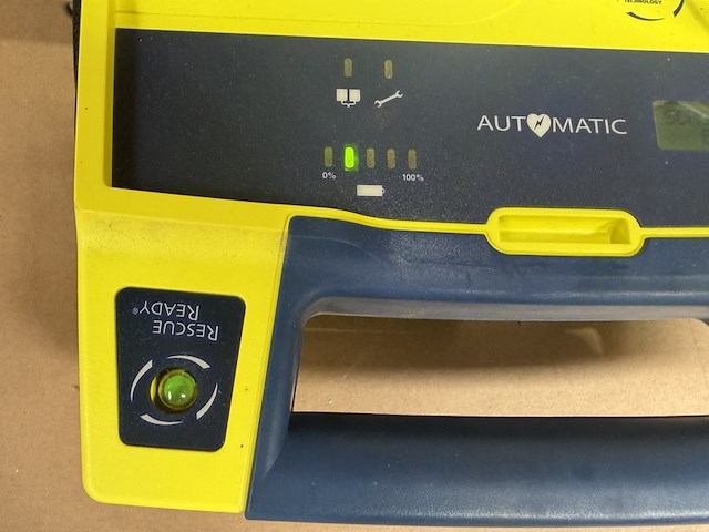 Aed, cardiac science / aivia, powerheart aed g3 - afbeelding 5 van  10
