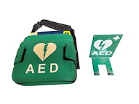 Aed, cardiac science / aivia, powerheart aed g3 - afbeelding 1 van  9