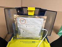 Aed, cardiac science / aivia, powerheart aed g3 - afbeelding 3 van  9