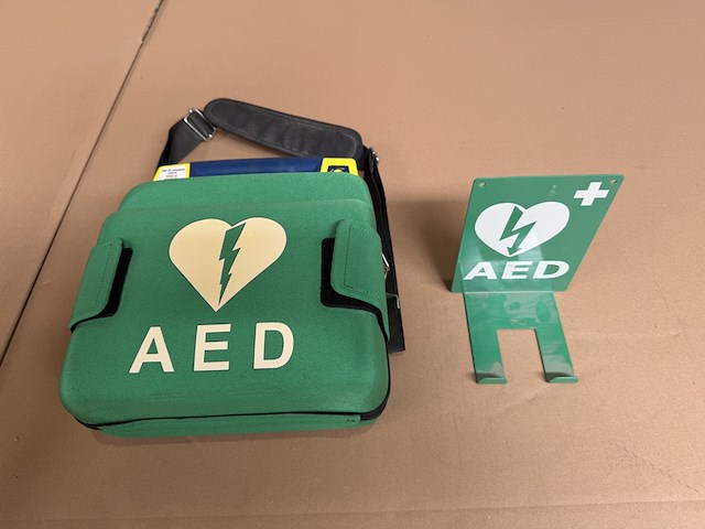 Aed, cardiac science / aivia, powerheart aed g3 - afbeelding 5 van  9