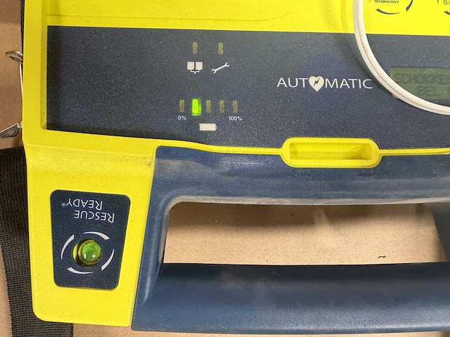 Aed, cardiac science / aivia, powerheart aed g3 - afbeelding 7 van  9