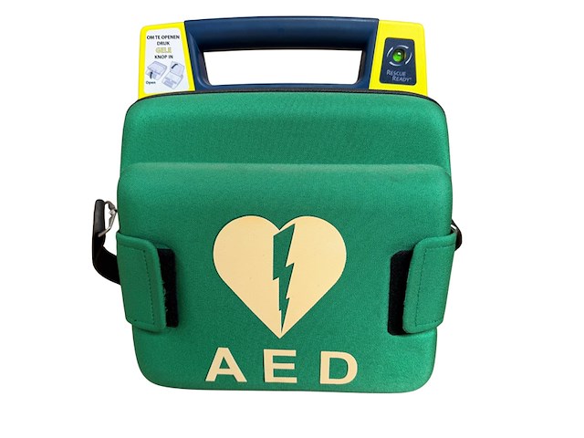 Aed, cardiac science / aivia, powerheart aed g3 - afbeelding 1 van  10