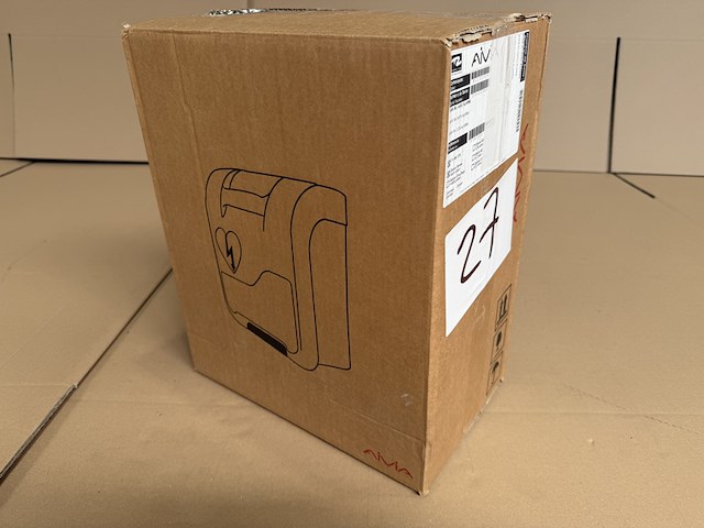 Aed, cardiac science / aivia, powerheart aed g3 - afbeelding 3 van  10