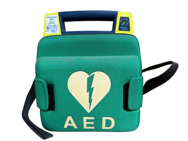 Aed, cardiac science / aivia, powerheart aed g3 - afbeelding 1 van  10