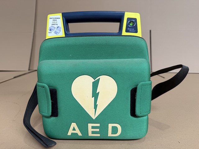 Aed, cardiac science / aivia, powerheart aed g3 - afbeelding 8 van  10