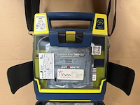 Aed, cardiac science / aivia, powerheart aed g3 - afbeelding 2 van  10