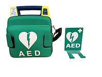 Aed, cardiac science / aivia, powerheart aed g3 - afbeelding 1 van  10