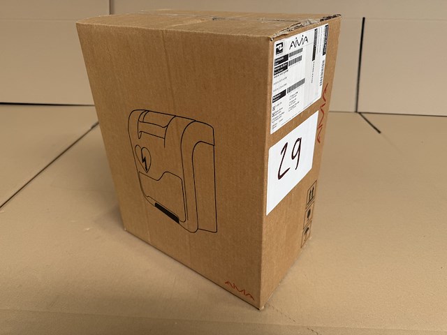 Aed, cardiac science / aivia, powerheart aed g3 - afbeelding 8 van  10