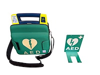 Aed, cardiac science / aivia, powerheart aed g3 - afbeelding 1 van  9