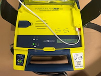 Aed, cardiac science / aivia, powerheart aed g3 - afbeelding 2 van  9