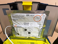 Aed, cardiac science / aivia, powerheart aed g3 - afbeelding 4 van  9