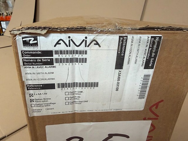 Aed, cardiac science / aivia, powerheart aed g3 - afbeelding 7 van  9