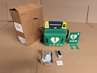 Aed, cardiac science / aivia, powerheart aed g3 - afbeelding 2 van  11