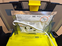 Aed, cardiac science / aivia, powerheart aed g3 - afbeelding 4 van  11