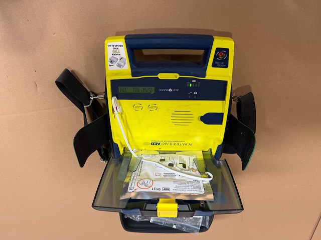 Aed, cardiac science / aivia, powerheart aed g3 - afbeelding 7 van  11