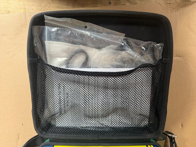 Aed, cardiac science / aivia, powerheart aed g3 - afbeelding 8 van  11