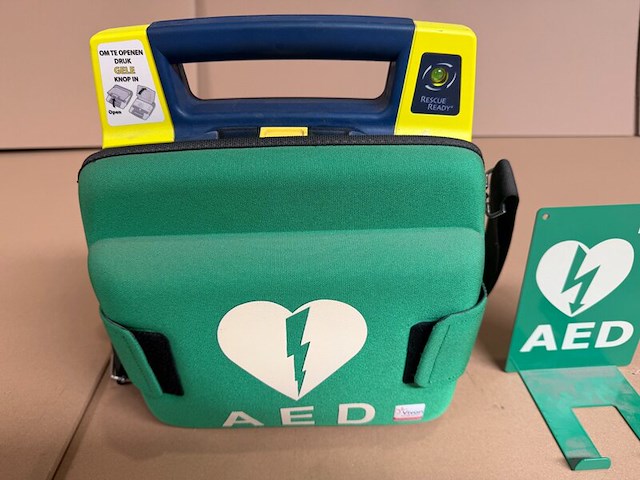 Aed, cardiac science / aivia, powerheart aed g3 - afbeelding 11 van  11